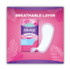PROCTER & GAMBLE Always® 10796PK Thin Daily Panty Liners, Regular, 120/Pack