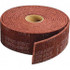 3M 7000120781 Non-Woven Roll: Aluminum Oxide, 4" Wide, 30' Long