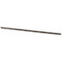 MSC 13301 Threaded Rod: #4-40, 3' Long, Stainless Steel, Grade 304 (18-8)