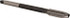Reiff & Nestor 45792 Extension Tap: 7/16-14, 3 Flutes, H3, Bright/Uncoated, High Speed Steel, Spiral Point