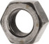 Value Collection HNFI2031LH-100B Hex Nut: 5/16-24, Grade 2 Steel, Uncoated