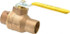 Apollo. 70-206-01 Standard Manual Ball Valve: 1-1/4" Pipe, Standard Port