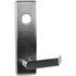 Falcon 510L-D SP28 Trim; Trim Type: Classroom Lever ; For Use With: Falcon Exit Device Trim ; Material: Metal ; Finish/Coating: Aluminum Painted