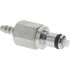 CPC Colder Products MCD2202 Push-to-Connect Tube Fitting: Coupling Insert, 1/8" ID