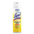 RECKITT BENCKISER Professional LYSOL® Brand 04650EA Disinfectant Spray, Original Scent, 19 oz Aerosol Spray
