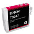 EPSON AMERICA, INC. T324720 T324720 (324) UltraChrome HG2 Ink, Red