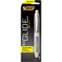 BIC CORP BIC VCGUP11X-BLK  Glide Ultra Comfort Retractable Ballpoint Pen, Medium Point, 0.7 mm, Frosted Gray Barrel, Black Ink