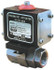 Gemini Valve 8266N522ADP55 Motorized Automatic Ball Valve: 1-1/2" Pipe, 150 & 720 Max psi, Stainless Steel