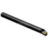 Sandvik Coromant 5721918 Indexable Boring Bar: A10R-SCLCL3, 19.6 mm Min Bore Dia, Left Hand Cut, 5/8" Shank Dia, Steel