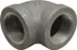 Latrobe Foundry 1582 1-1/4" Aluminum Pipe 90&deg; Elbow