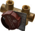 Bell & Gossett 117412LF 2" Pipe, Solder End Connections, Inline Calibrated Balance Valve