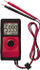 Amprobe PM55A CAT II & CAT III, Auto Ranging Average Responding Compact & Digital Multimeter: 600 VAC, 450 VDC