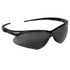 KleenGuard 22475 Safety Glass: Anti-Fog & Scratch-Resistant, Smoke Lenses, Full-Framed, UV Protection