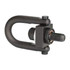 Jergens 23458 Safety Engineered Center Pull Hoist Ring: Bolt-On, 450 lb Working Load Limit