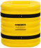 Eagle 17246 Column Protector: Polyethylene, 24" Wide, 24" High