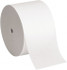 Georgia Pacific 19374 Bathroom Tissue: Coreless Roll, Recycled Fiber, 1-Ply, White