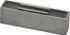 Mag-Mate AC2100 1" Wide x 1-1/4" High x 4-1/2" Long, Rectangular Ceramic Holding Magnet