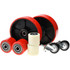 PRO-SOURCE HPF20L-WK Replacement Wheel Kit