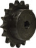 U.S. Tsubaki 60B16F-1C Finished Bore Sprocket: 16 Teeth, 3/4" Pitch, 1-3/16" Bore Dia