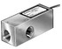 Thomas Products Ltd. 1900-18363 Flow Switches; Housing Material: Stainless Steel