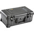 Pelican Products, Inc. 1510-000-110 Clamshell Hard Case: Layered Foam, 13-13/16" Wide, 9" High
