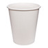 DART CONTAINER CORPORATION 370W2050 Solo Cup Polycoated Hot Paper Cups, 10 Oz, White, 50 Cups Per Sleeve, Case Of 20 Sleeves