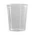 Stock up for your next party  Designed for hot/cold beverages.  Rigid, hard plastic construction for sturdiness and strength.  Clear plastic provides a classic glass look while still being disposable.