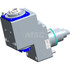 Exsys-Eppinger 7.077.820 Turret & VDI Tool Holders; Maximum Cutting Tool Size (Inch): 1 ; Clamping System: ER40 ; Ratio: 1:3