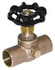 Legend Valve 107-124NL 3/4" Pipe, 125 psi WOG Rating, Lead Free Brass Stop & Waste Valve