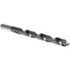 Hertel 4139796 Jobber Length Drill Bit: 7/16" Dia, 135 °, Cobalt