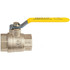 Apollo. 94A10001 Manual Ball Valve: 3" Pipe, Full Port, Forged Brass