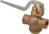 Kingston 305A-4-1 1/2" Pipe, 400 Max psi, Buna N Disc, Self Closing Control Valve