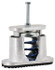 Tech Products 52816 Housed Spring Leveling Mount: 2-1/4" OAW