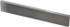 Suburban Tool P06025100 6" Long x 1" High x 1/4" Thick, Steel Four Face Parallel