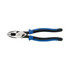 Klein Tools J2000-9NECRTP 9-1/2" OAL, 40mm Jaw Length, Side Cutting Pliers