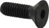 Unbrako 105918 5/16-18 1 OAL Hex Socket Drive Flat Socket Cap Screw