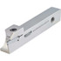 Arno 501058 Indexable Grooving-Cutoff Toolholder: HSA2020L-SA3502-52, 2.01 mm Min Groove Width, 26 mm Max Depth of Cut, Left Hand