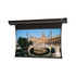 DA-LITE SCREEN CO., INC. Da-Lite 88499LS  Tensioned Contour Electrol Video Format - Projection screen - ceiling mountable, wall mountable - motorized - 120 V - 150in (150 in) - 4:3 - Da-Mat - black with light textured powder coat