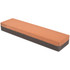 MSC U431 Sharpening Stone: 1'' Thick, Rectangle, Aluminum Oxide