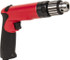 Sioux Tools SDR10P20R3 Air Drill: 3/8" Keyed & Keyless Chuck, Reversible