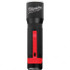 Milwaukee Tool 2107 Handheld Flashlight: LED, 18 hr Max Run Time, AAA battery