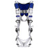 DBI-SALA 7012817703 Harnesses; Harness Protection Type: Personal Fall Protection ; Harness Application: Retrieval ; Size: Small ; Number of D-Rings: 5.0 ; D Ring Location: Back