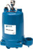 Goulds Pumps WE1537HH Effluent Pump: Single Speed Continuous Duty, 1-1/2 hp, 3.7A, 575V