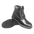 Genuine Grip 760-11W Work Boot: 6" High, Leather, Plain Toe