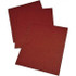 3M 7000118497 Sanding Sheet: 40 Grit, Aluminum Oxide