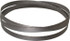 Irwin Blades 88075IBB51640 Welded Bandsaw Blade: 5' 4-1/2" Long, 0.02" Thick, 18 TPI