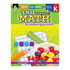 SHELL EDUCATION 50803  180 Days of Math Practice, Grade K