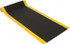 PRO-SAFE 1926309033X12 Anti-Fatigue Mat: 144" Length, 36" Wide, 3/8" Thick, Urethane, Beveled Edge, Medium-Duty