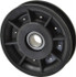 Fenner Drives RA3501RB0002 1/2 Inside x 3-1/2" Outside Diam, 0.53" Wide Pulley Slot, Glass Reinforced Nylon Idler Pulley