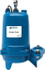 Goulds Pumps WS0718BHF Sewage Pump: Single Speed Continuous Duty, 3/4 hp, 11A, 208VAC